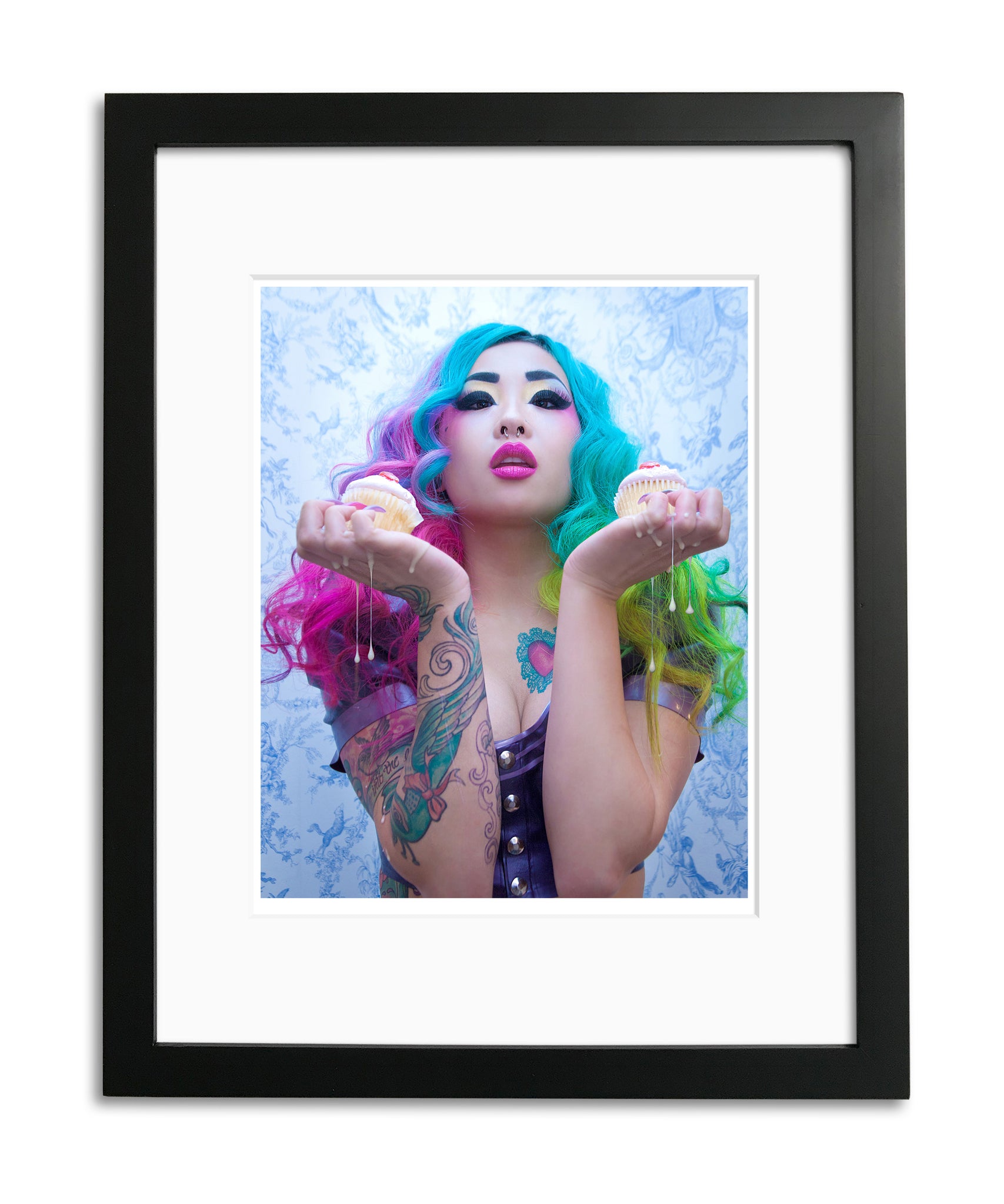 Sweet Tooth by Chris Gomez, Limited Edition Print