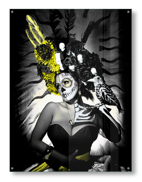 The Crow by Chris Gomez, Limited Edition Print