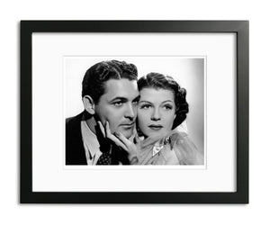 Rita Hayworth & Charles Quigley, The Game That Kills