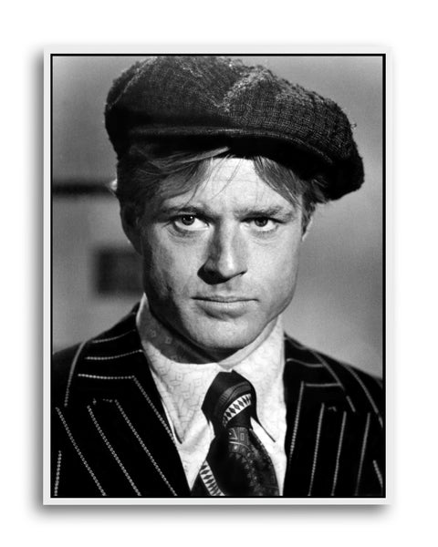 Robert Redford, The Sting, Limited Edition Print
