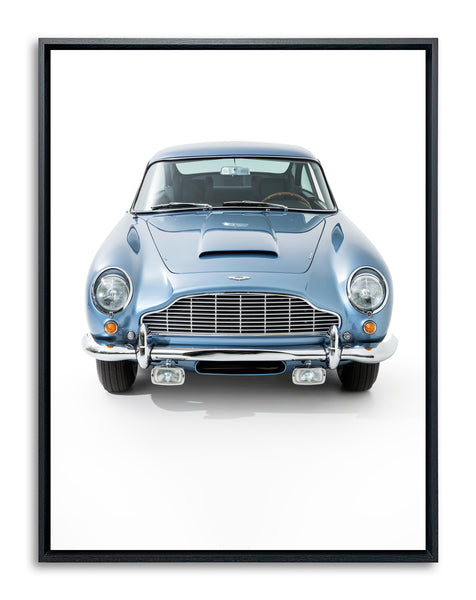 Aston Martin DB5 1965 by Pawel Litwinski
