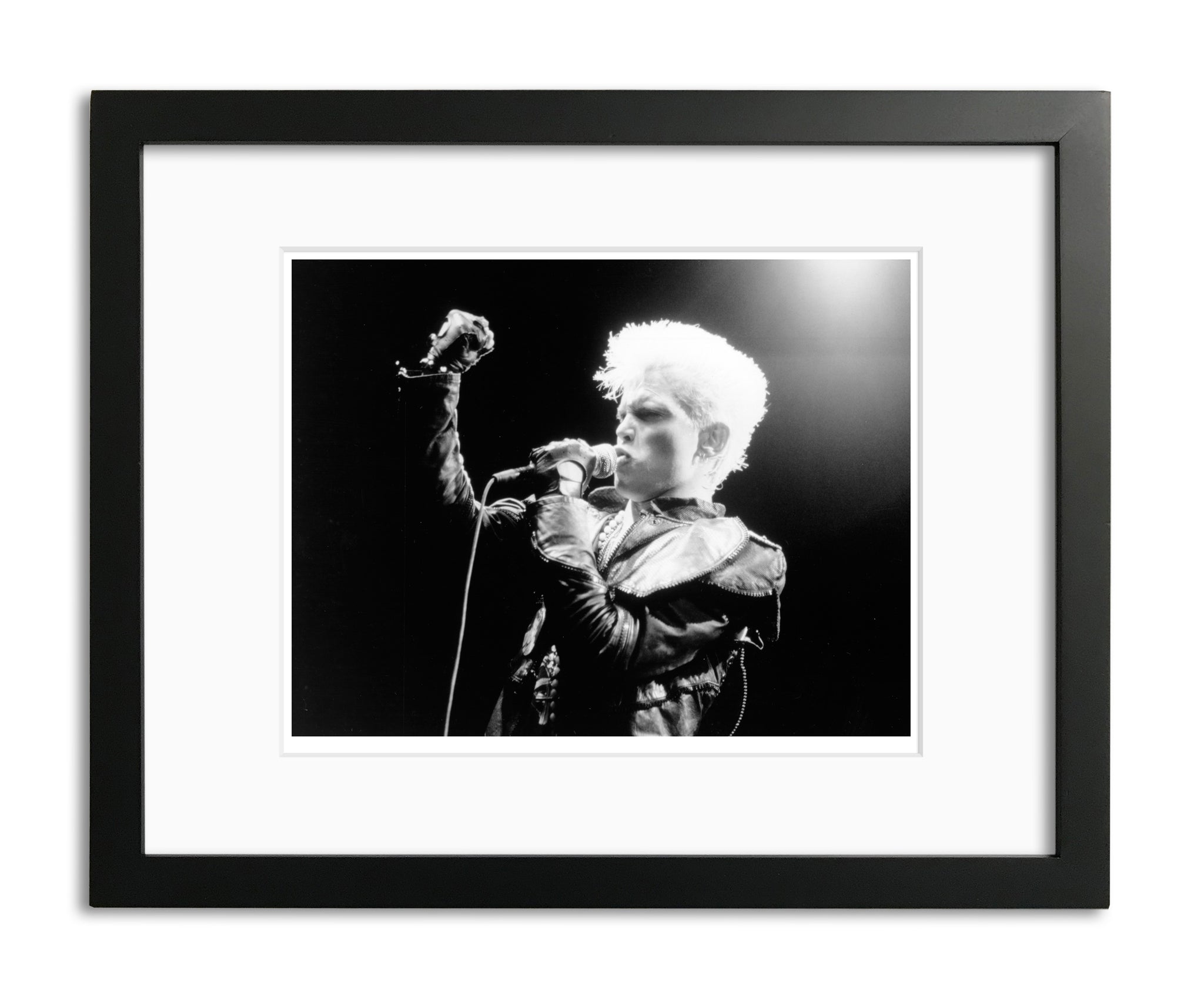 Billy Idol, Limited Edition Print