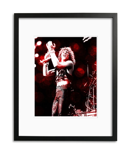 Bon Jovi by Daniel Goldberg, Limited Edition Print
