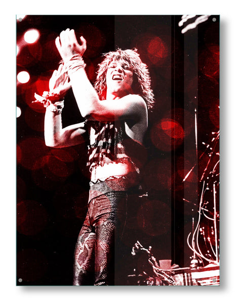 Bon Jovi by Daniel Goldberg, Limited Edition Print