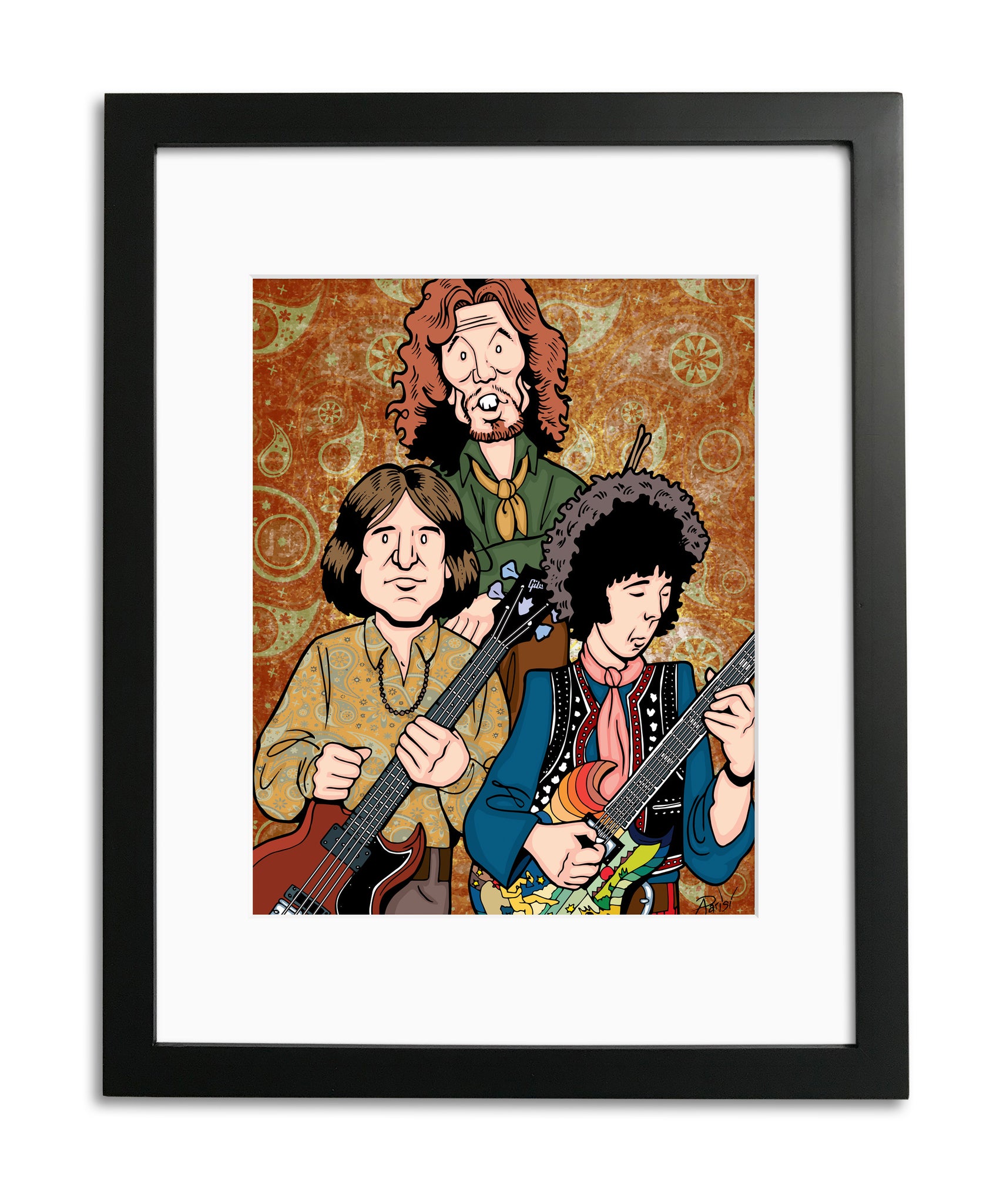 Cream by Anthony Parisi, Limited Edition Print