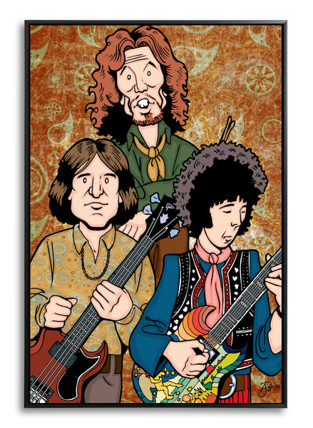 Cream by Anthony Parisi, Limited Edition Print