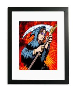 Ozzy Osbourne by Anthony Parisi, Limited Edition Print