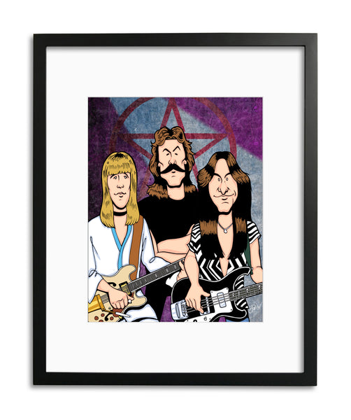 Rush by Anthony Parisi, Limited Edition Print