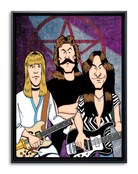 Rush by Anthony Parisi, Limited Edition Print